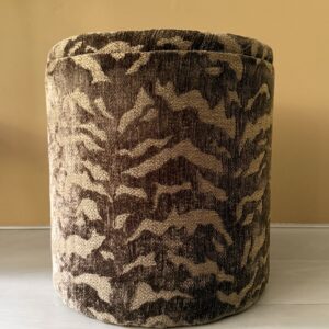 Poef - Tigre Kaki